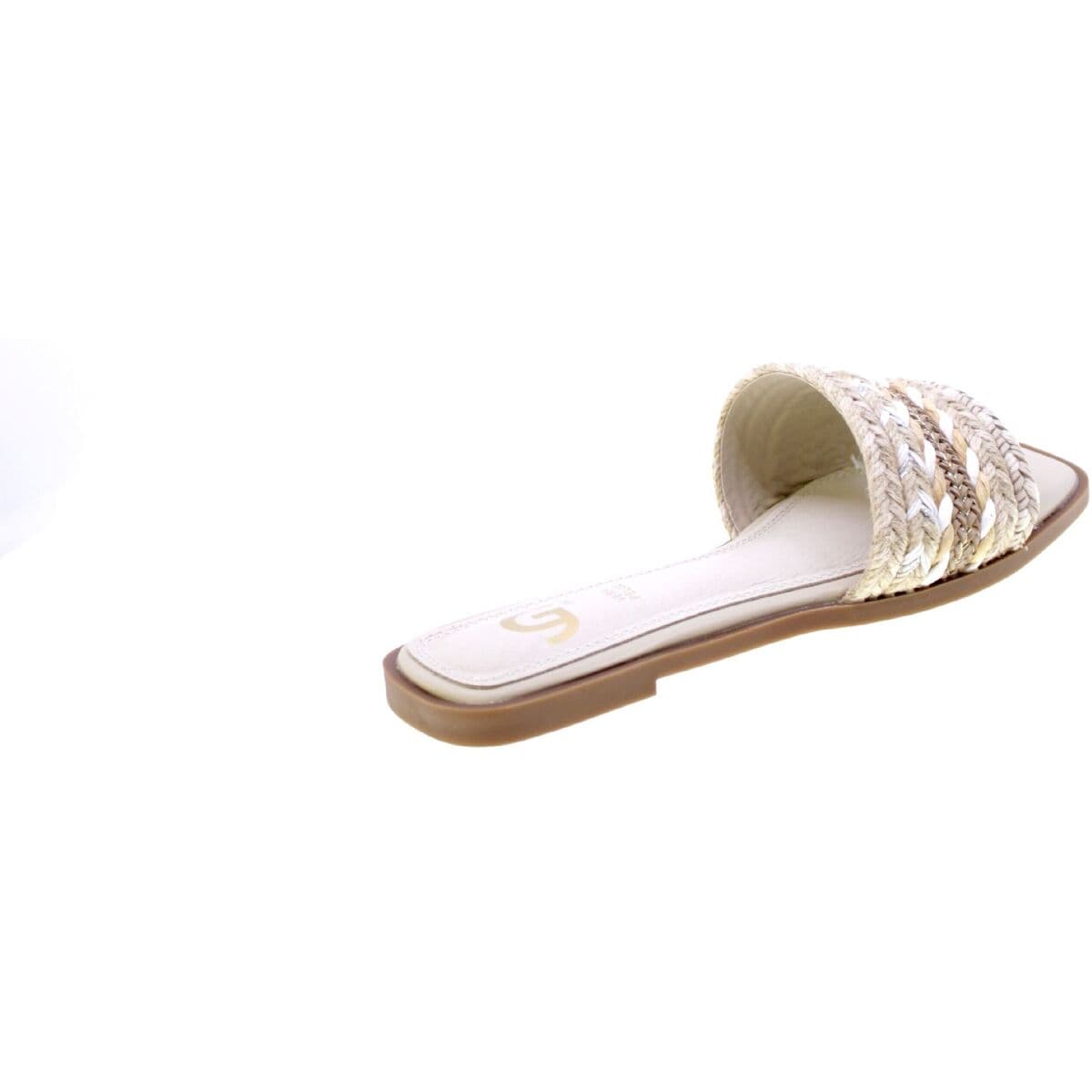 Women's Sandals Gold&gold Beige