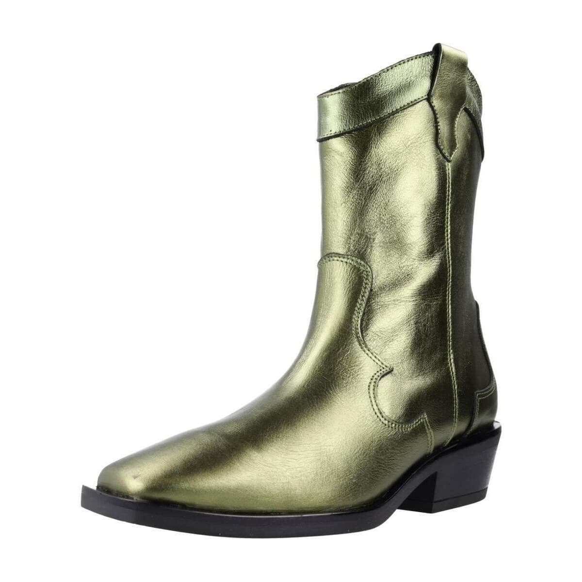 Μπότες Yellow Botines Mujer Modèle Carmen