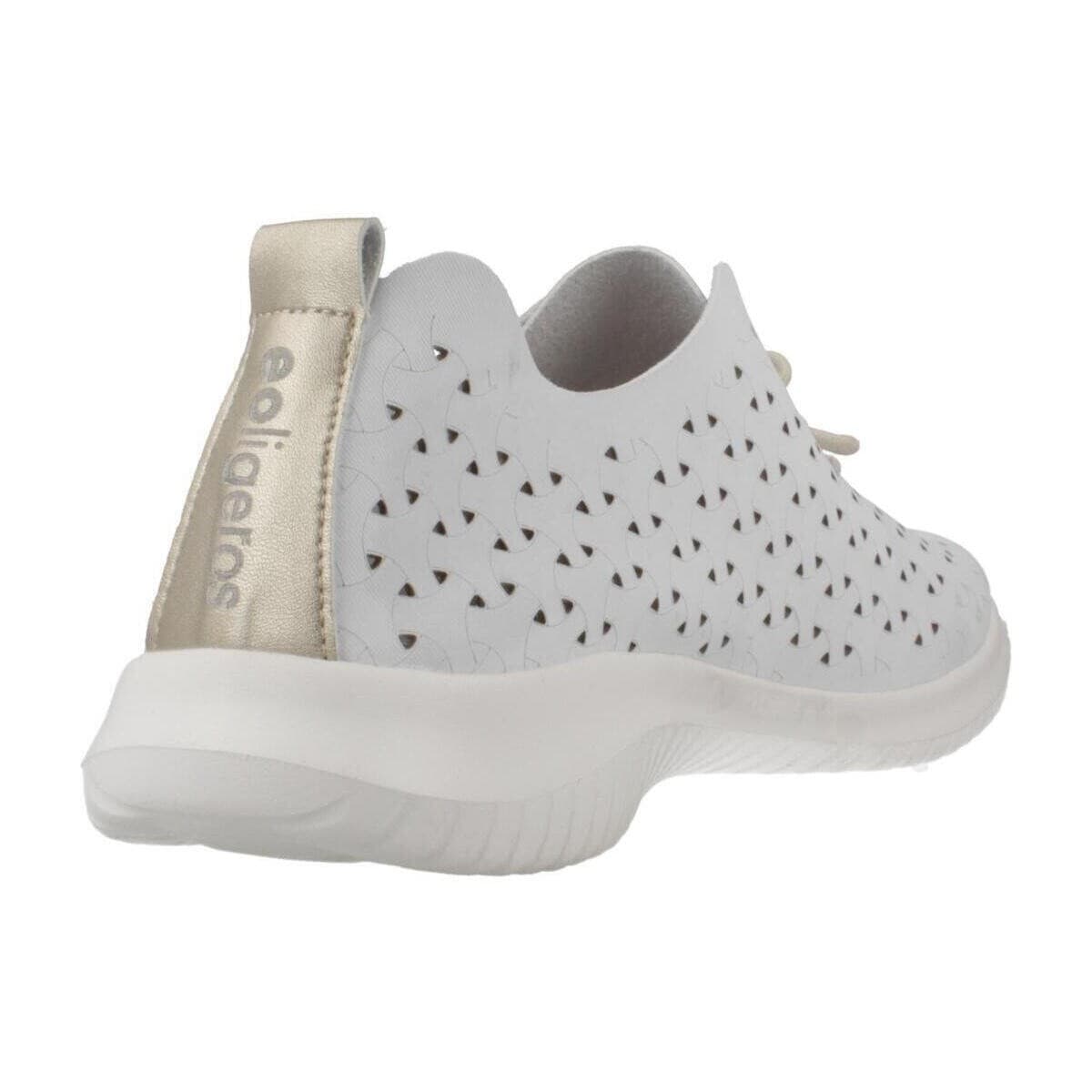 Women's Sneakers Eoligeros White