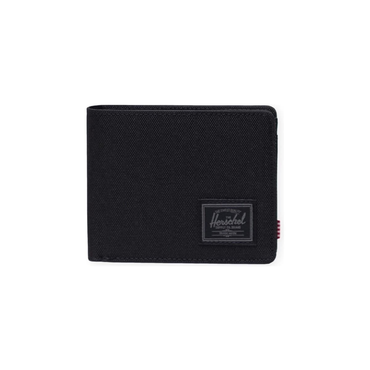 Men's Wallets Herschel Black