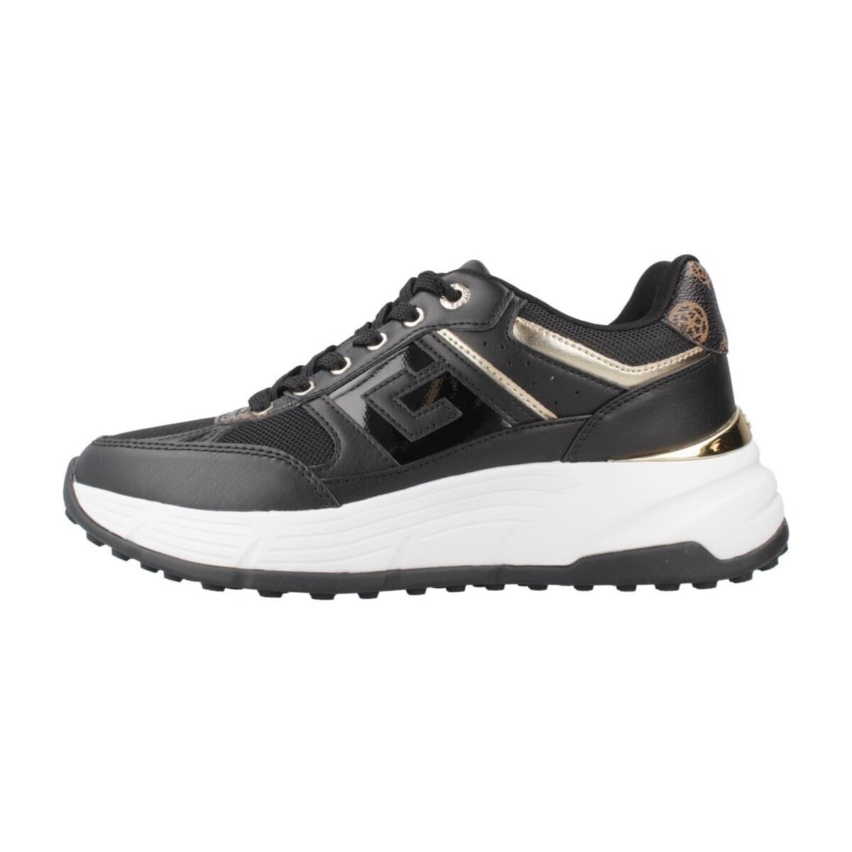 Women's Sneakers Guess Black