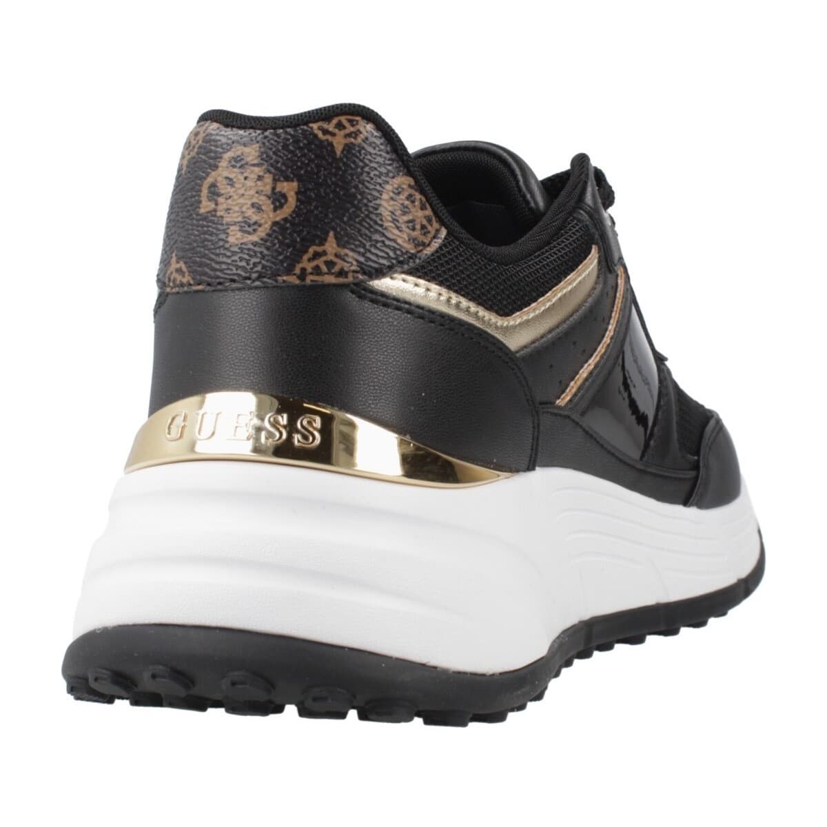 Women's Sneakers Guess Black