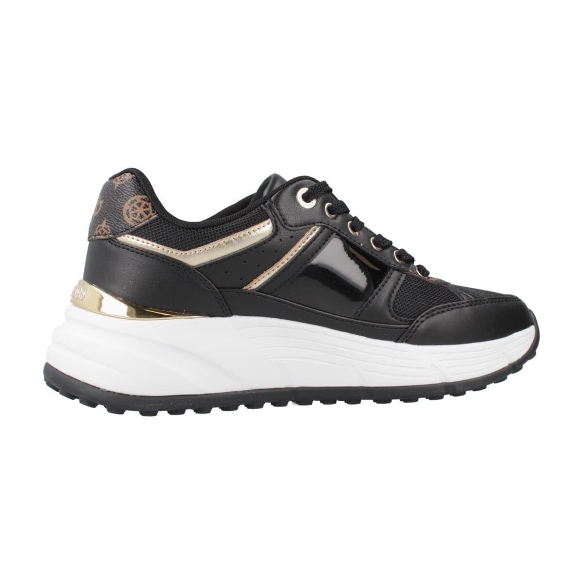 Women's Sneakers Guess Black