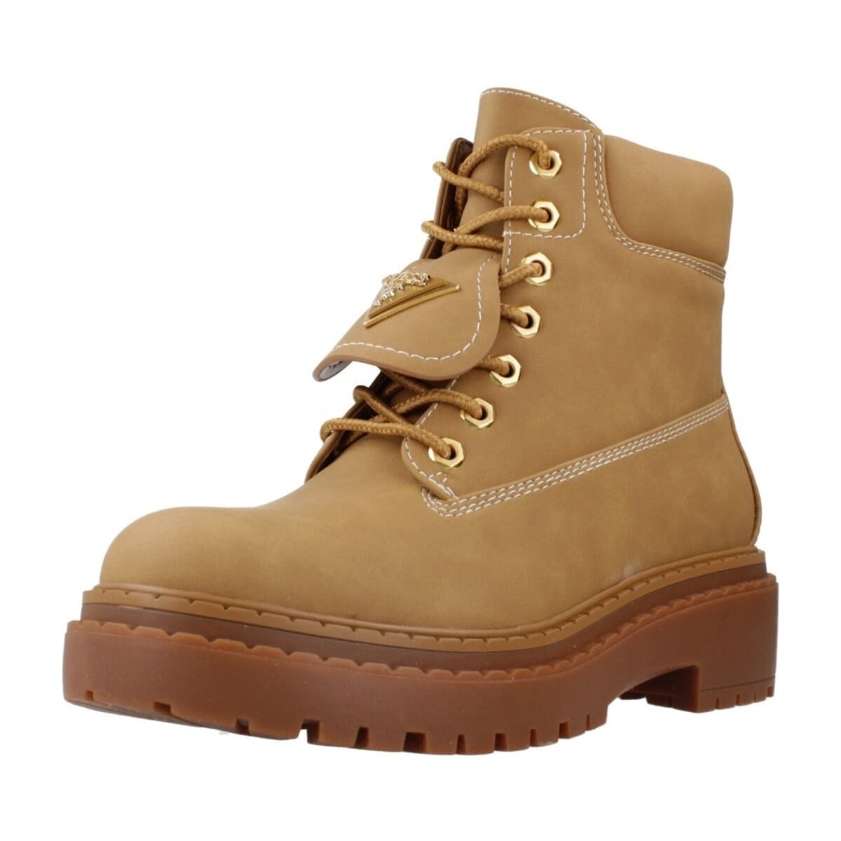 Μποτίνια Guess Botines Mujer Modèle Fltlvy Ele10