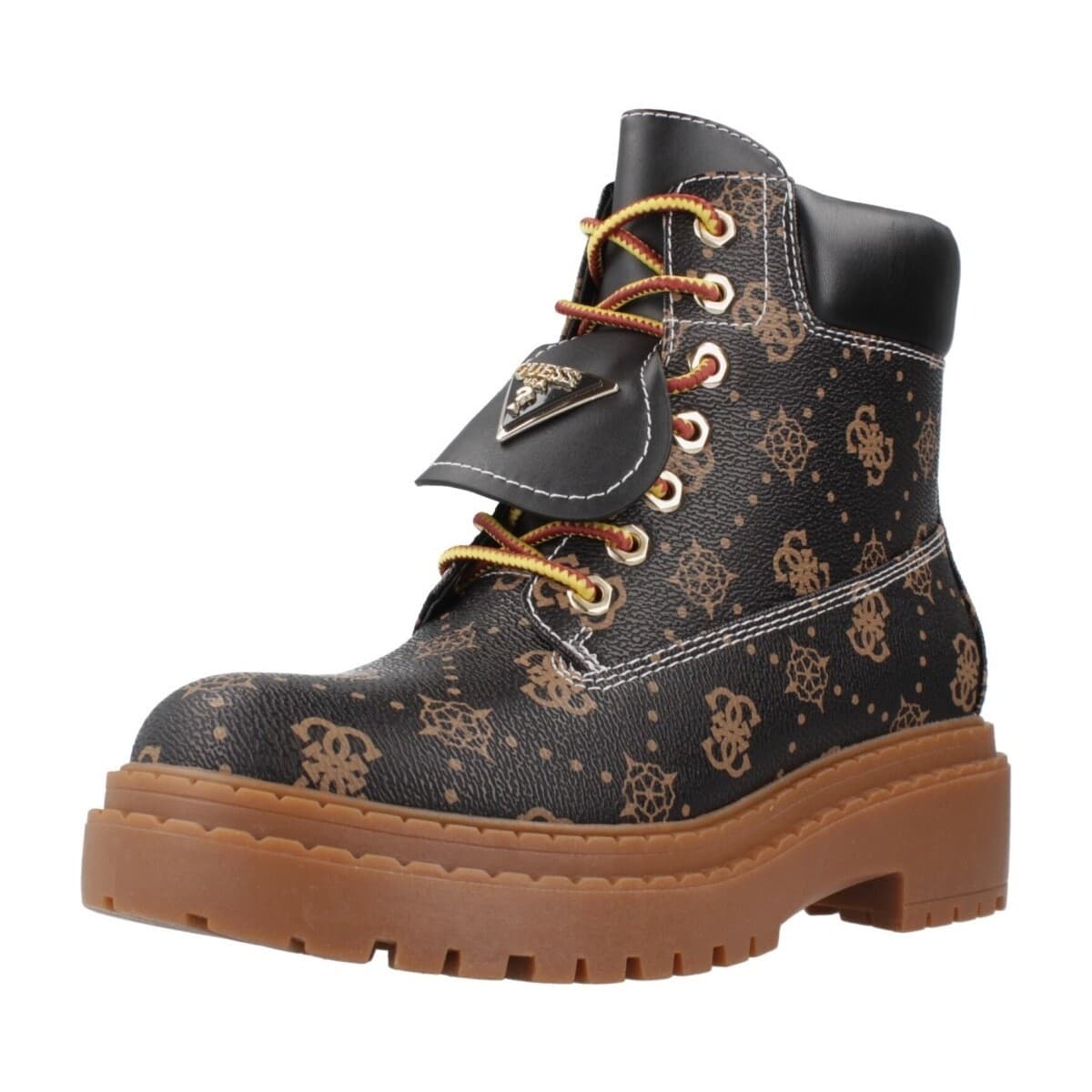 Μποτίνια Guess Botines Mujer Modèle Fltlvy Fal10