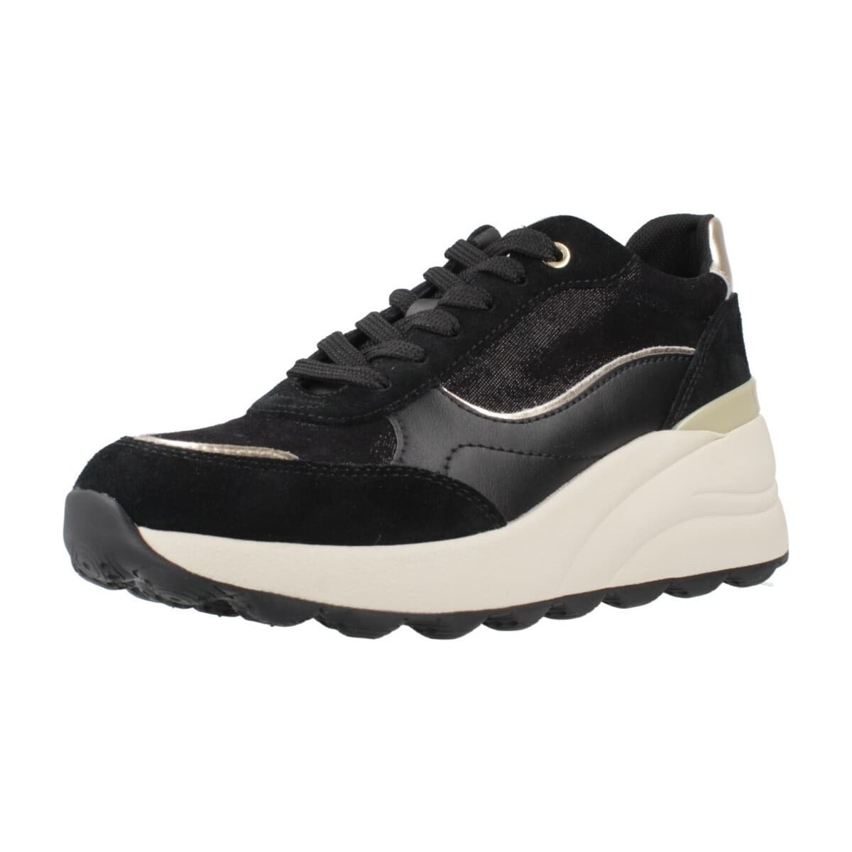 Women's Sneakers Geox Black