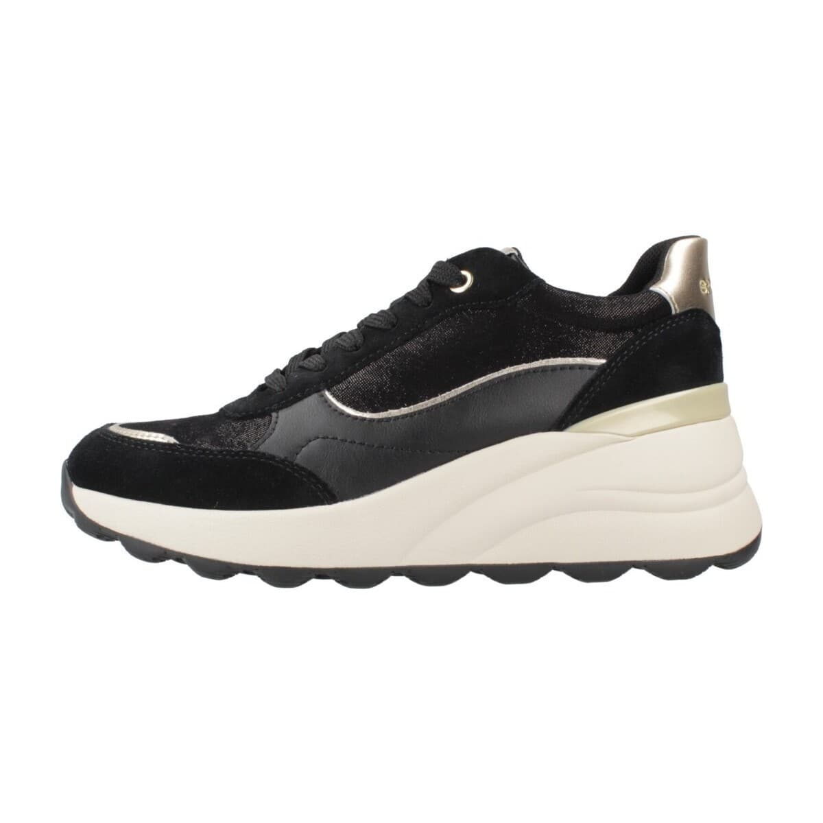 Women's Sneakers Geox Black