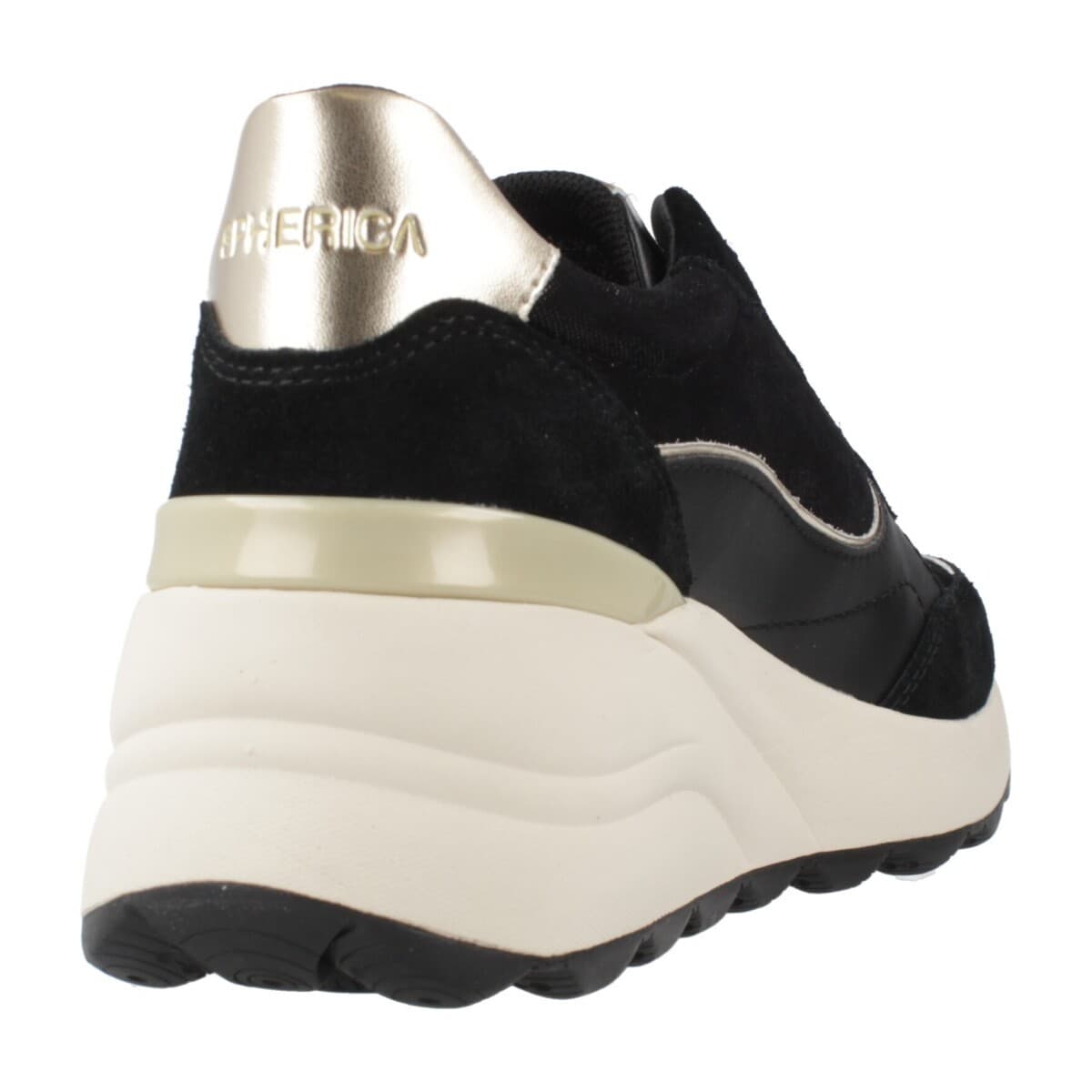 Women's Sneakers Geox Black