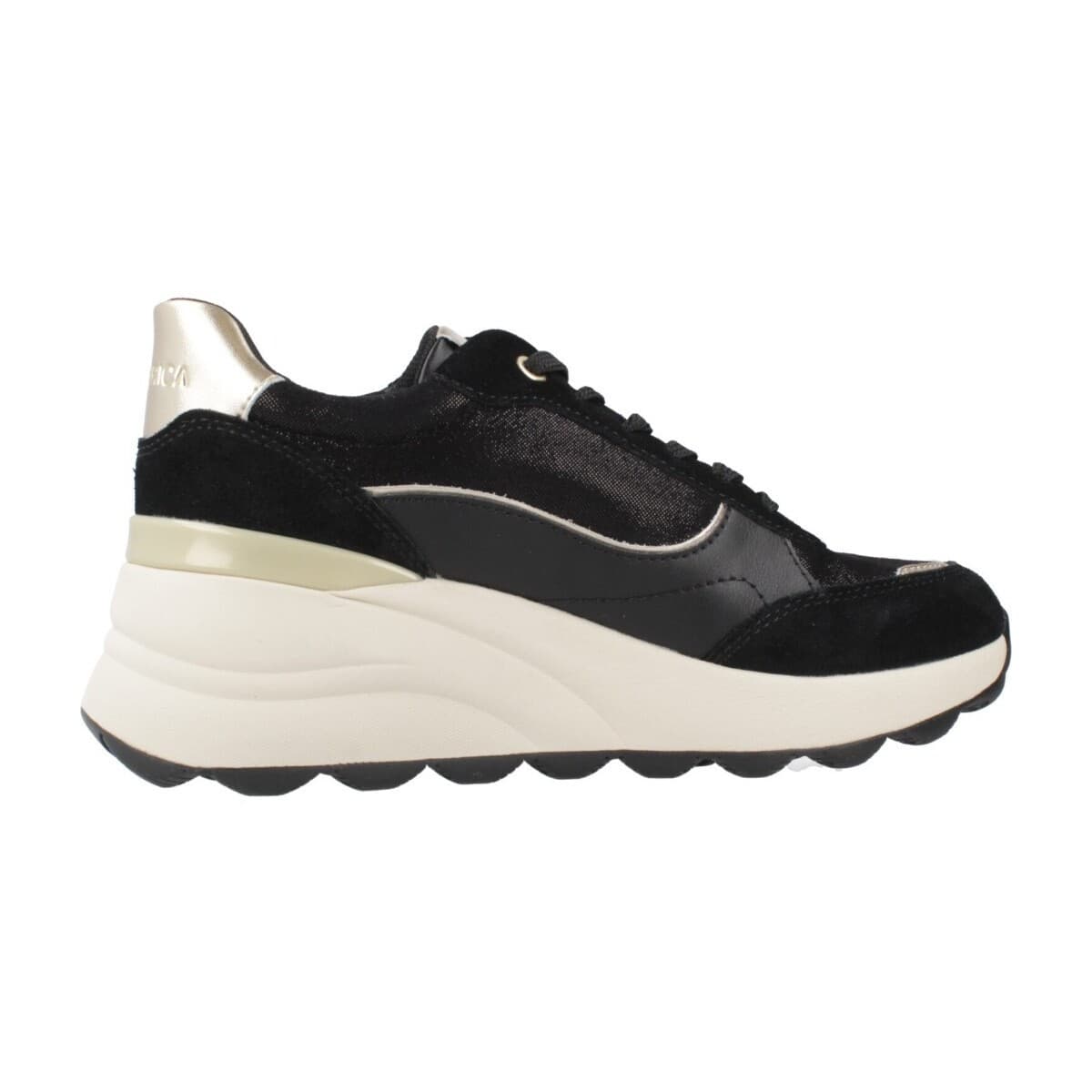 Women's Sneakers Geox Black