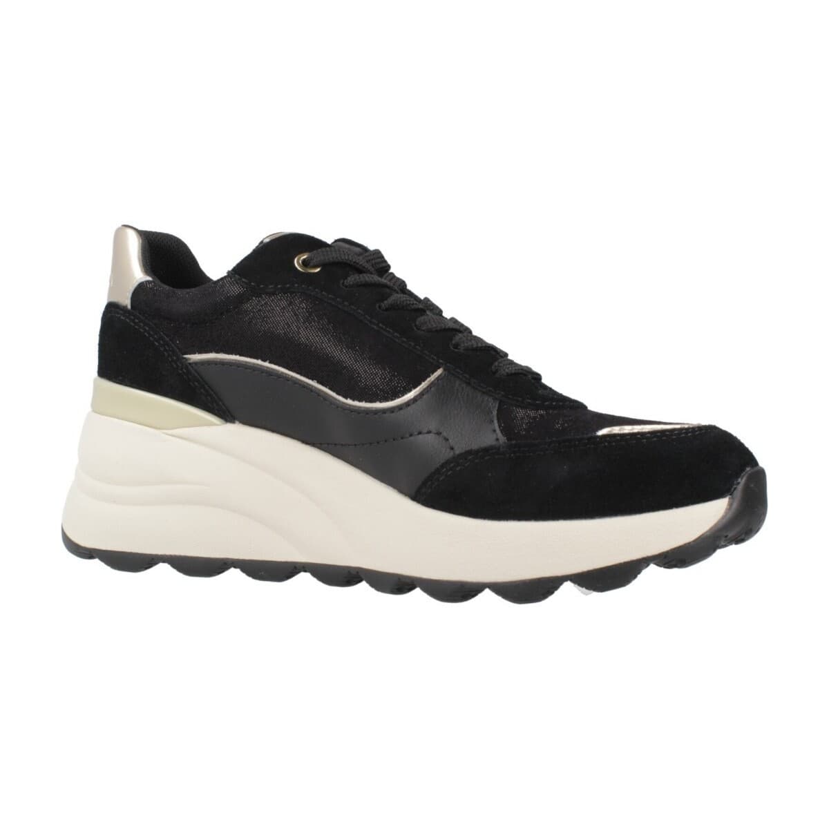 Women's Sneakers Geox Black