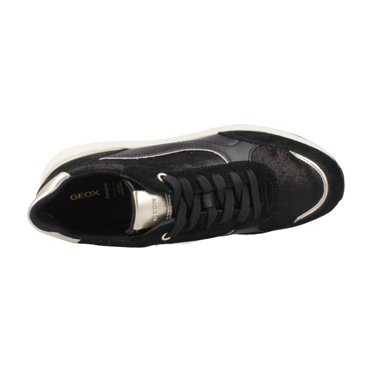 Women's Sneakers Geox Black