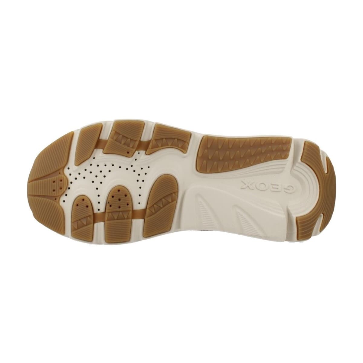 Women's Ankle Boots Geox Brown