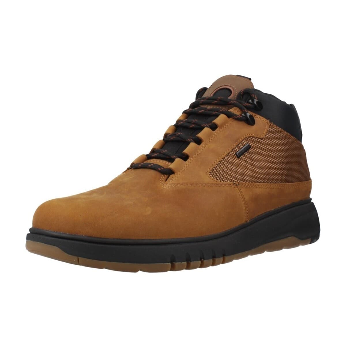 Men's Boots Geox Brown