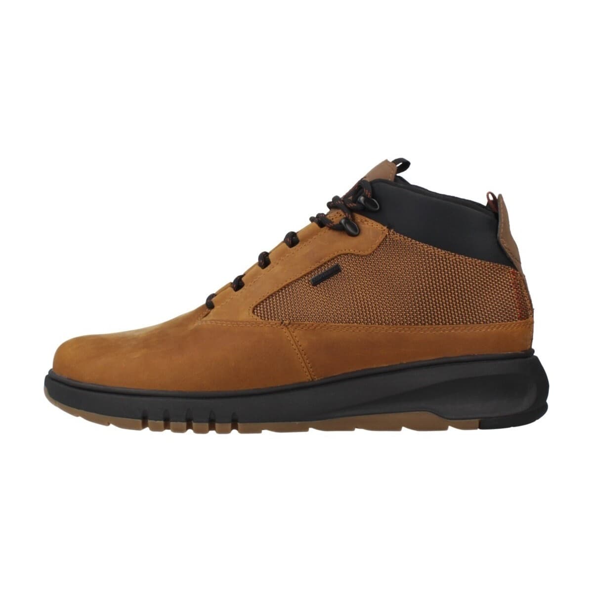 Men's Boots Geox Brown