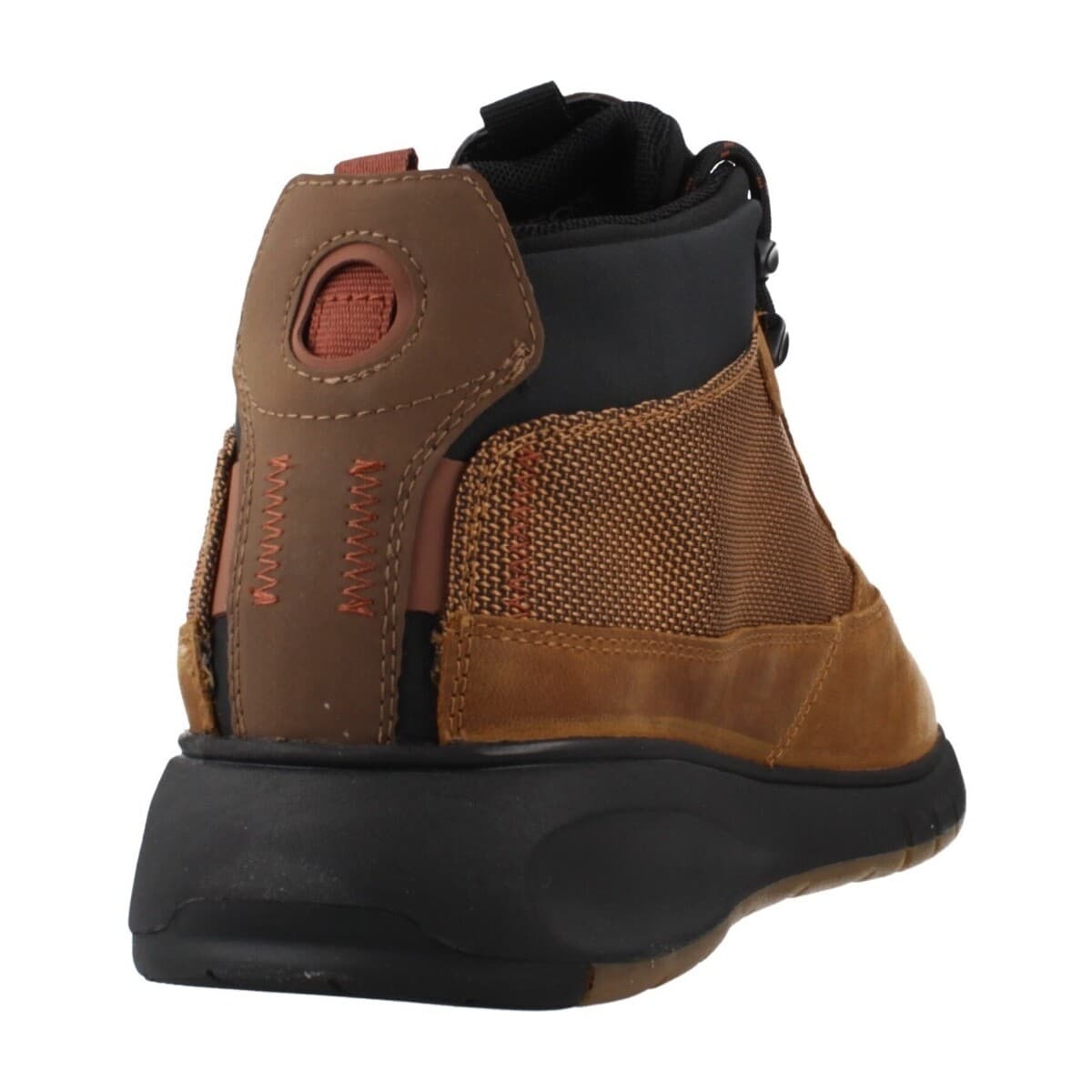 Men's Boots Geox Brown
