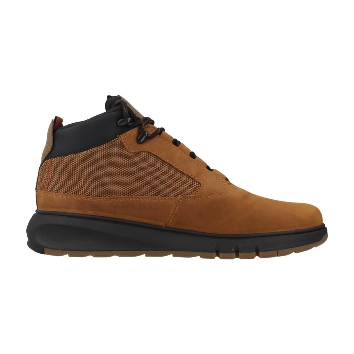 Men's Boots Geox Brown