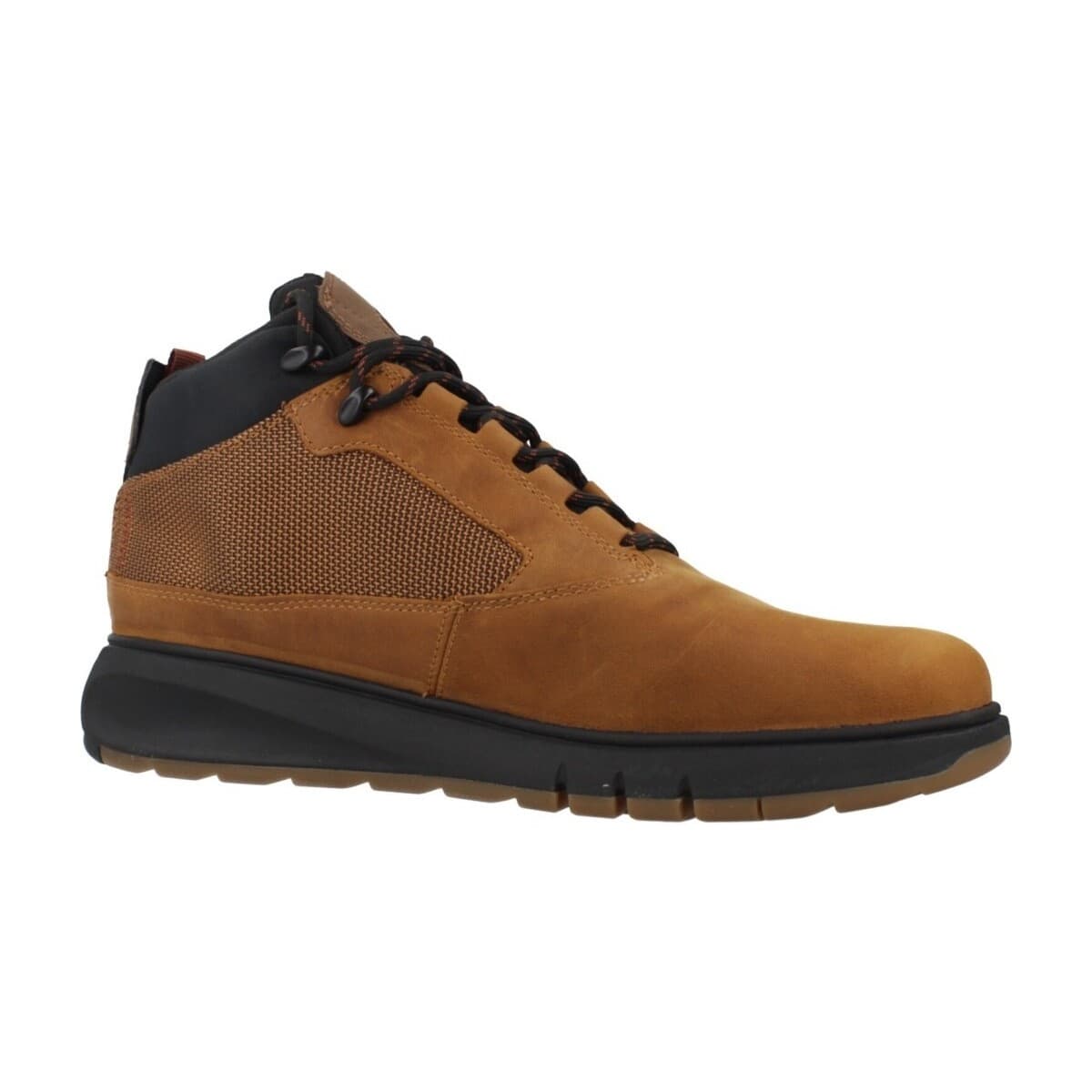 Men's Boots Geox Brown