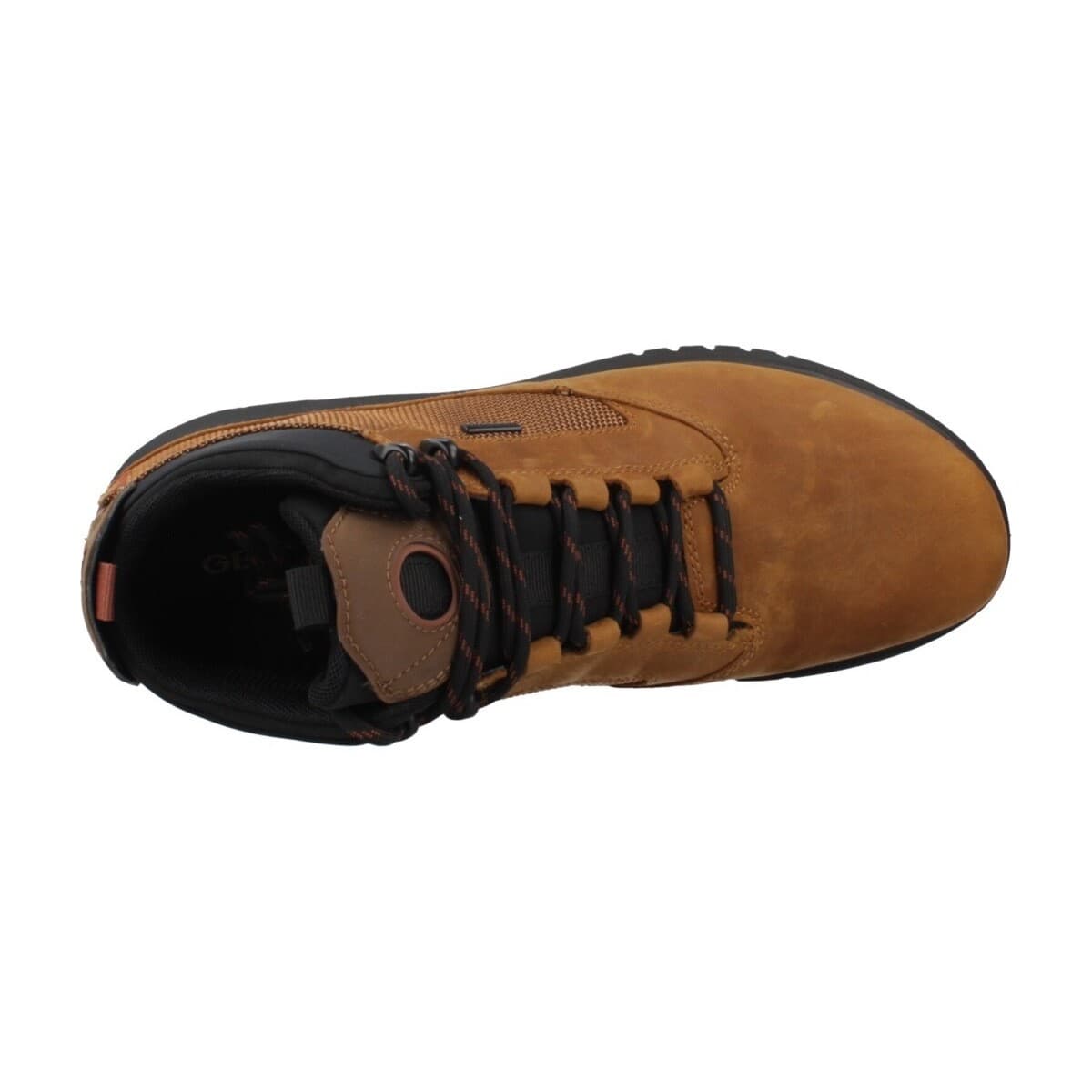 Men's Boots Geox Brown