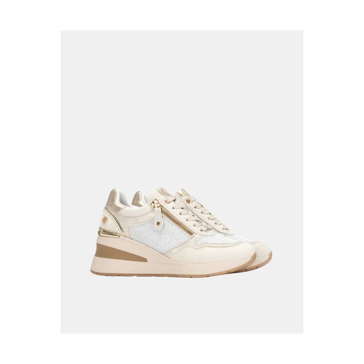 Women's Sneakers Xti Beige