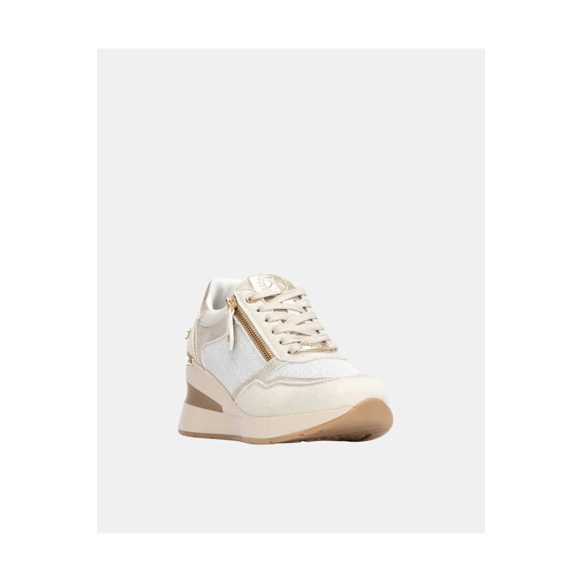 Women's Sneakers Xti Beige