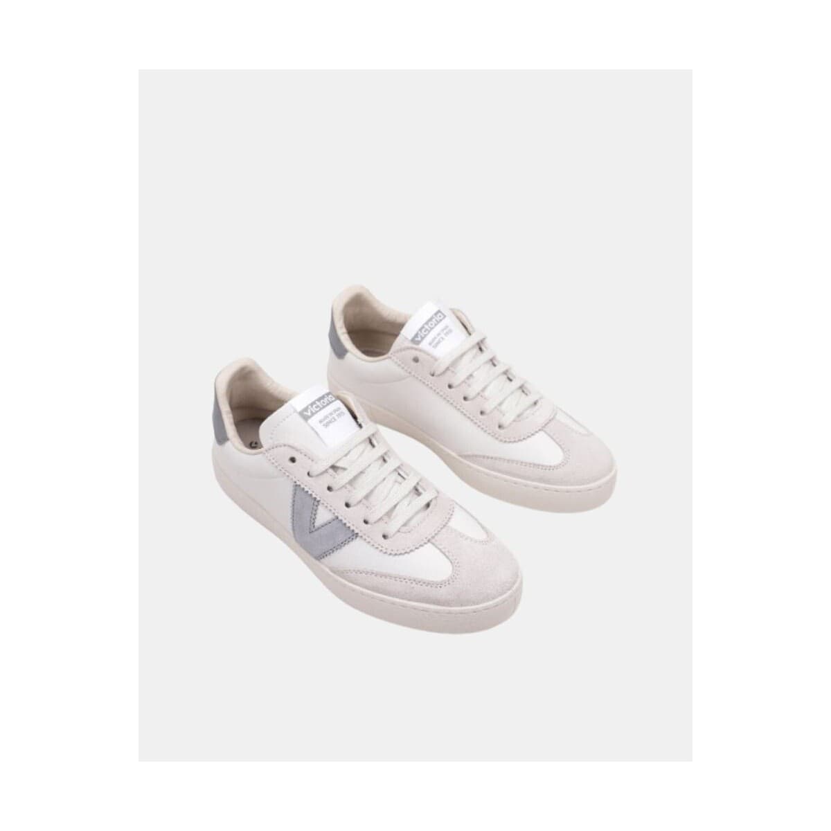 Women's Sneakers Victoria White