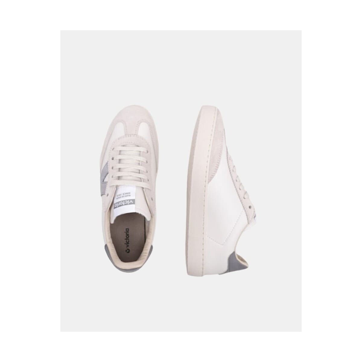 Women's Sneakers Victoria White