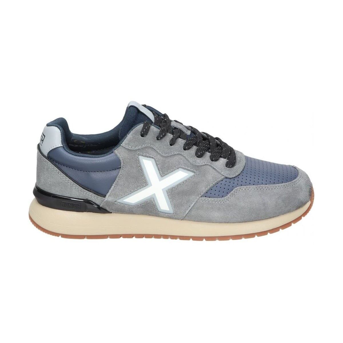 Men's Sneakers Munich Gray