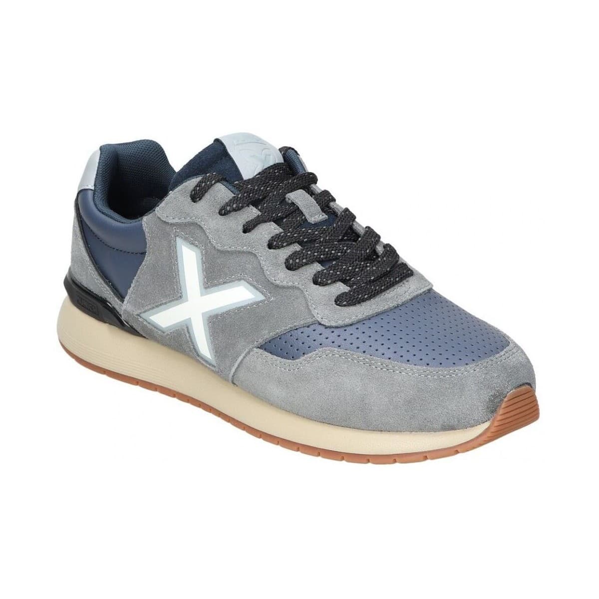 Men's Sneakers Munich Gray
