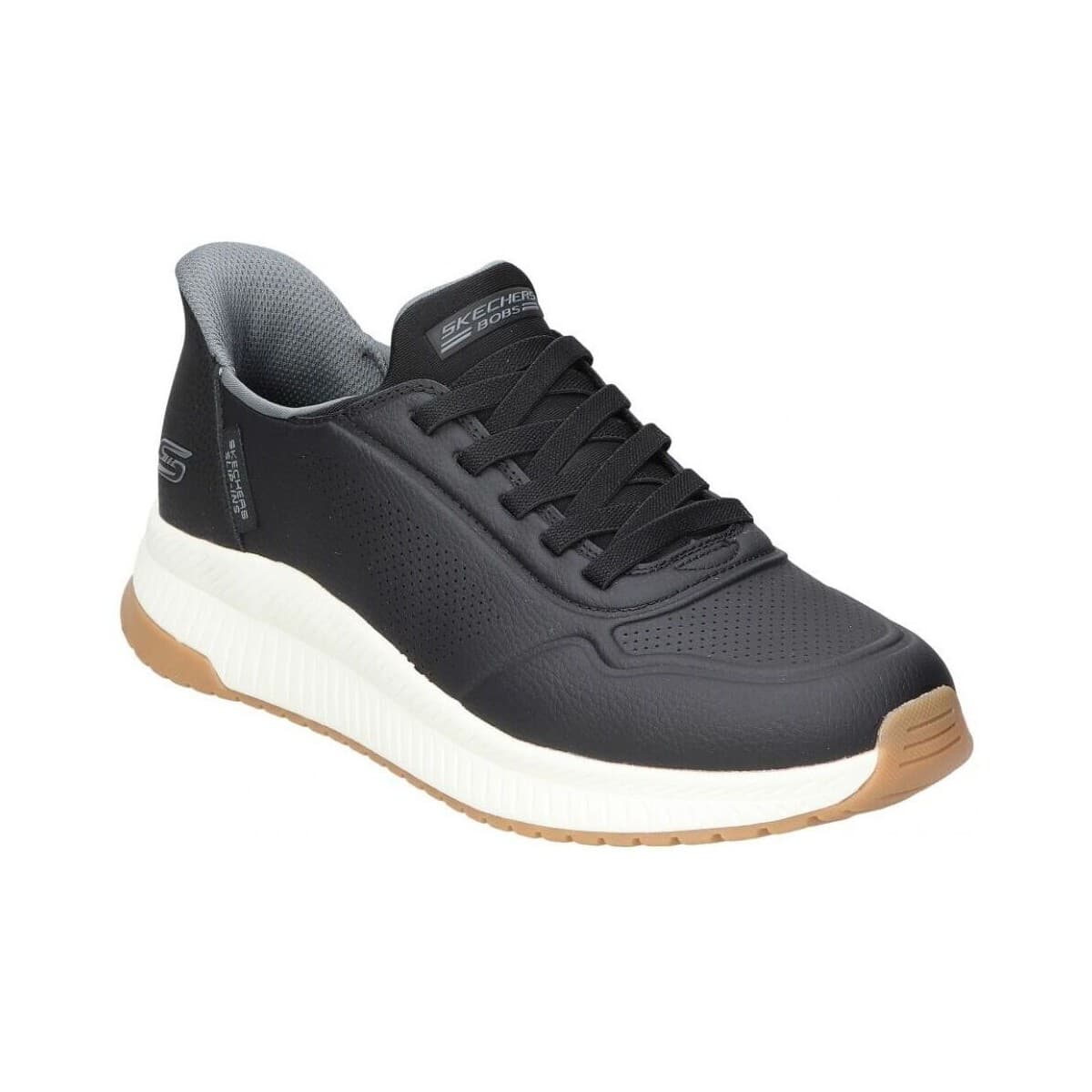 Men's Sneakers Skechers Black