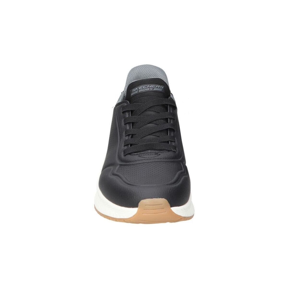Men's Sneakers Skechers Black