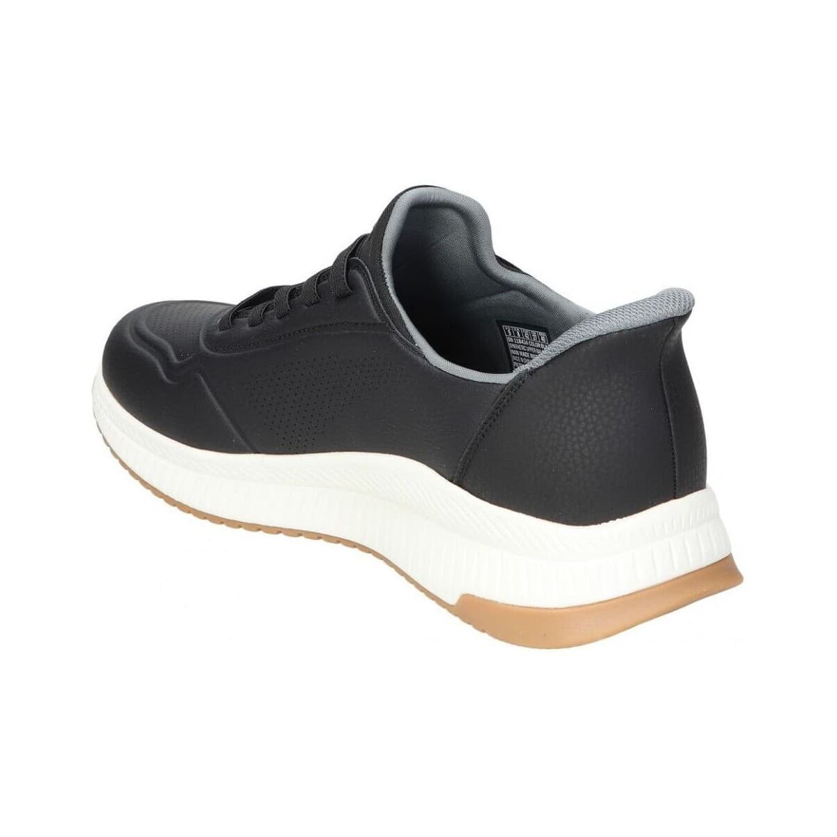 Men's Sneakers Skechers Black