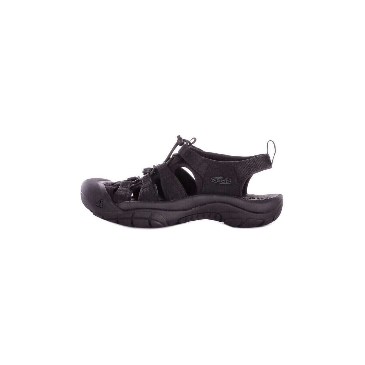 Women's Sandals Keen Black