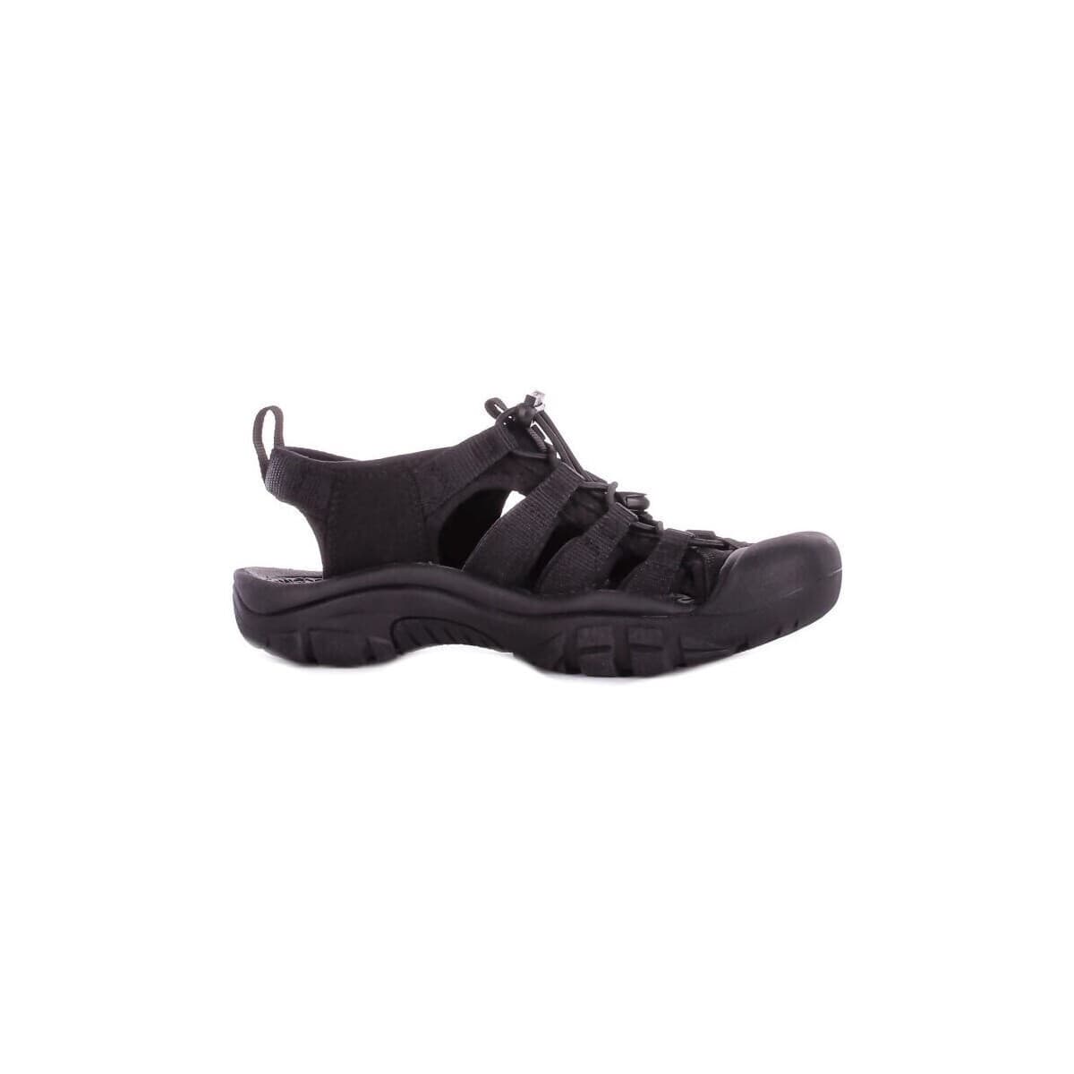 Women's Sandals Keen Black
