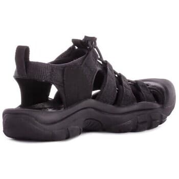Women's Sandals Keen Black