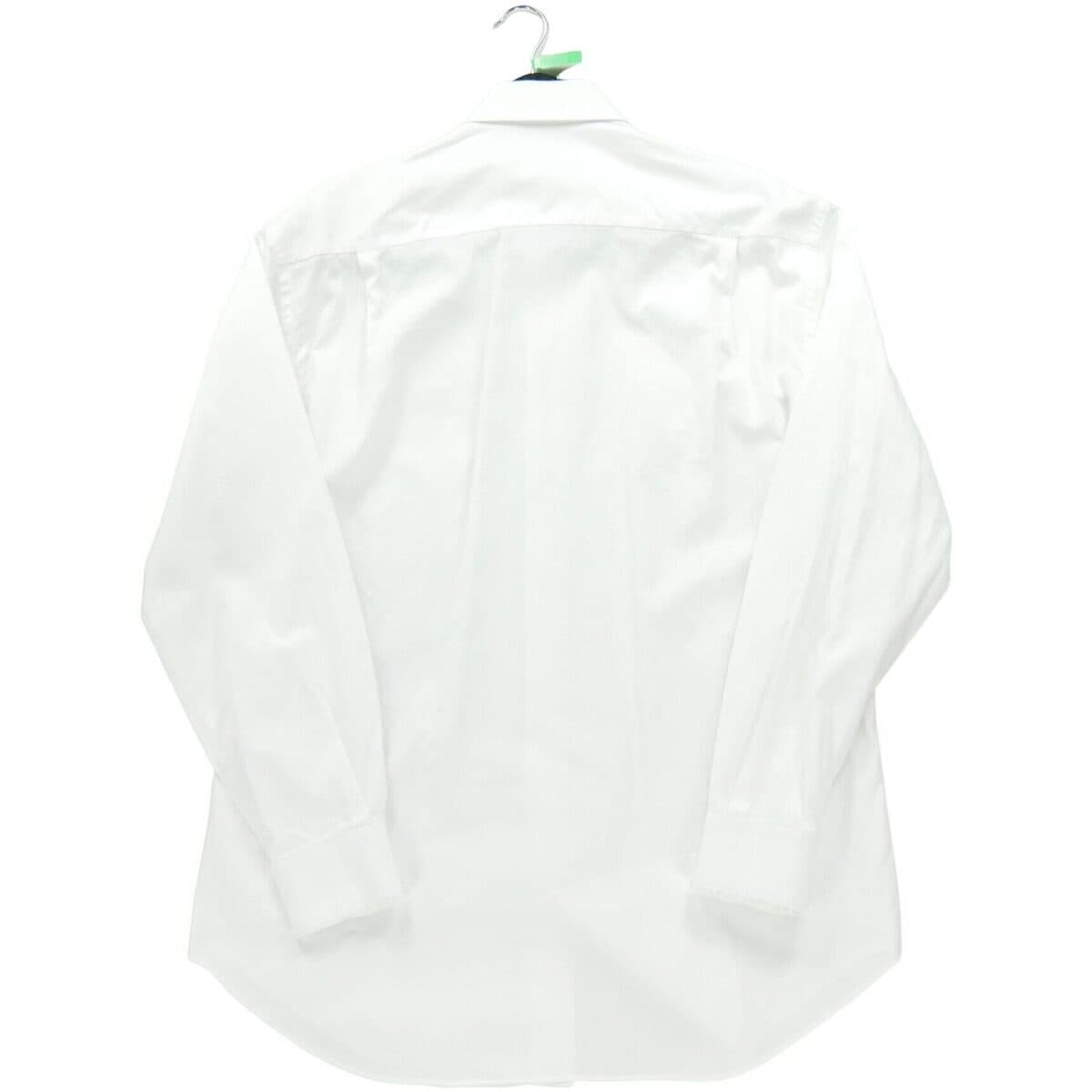 Men's Shirts Emporio Armani White