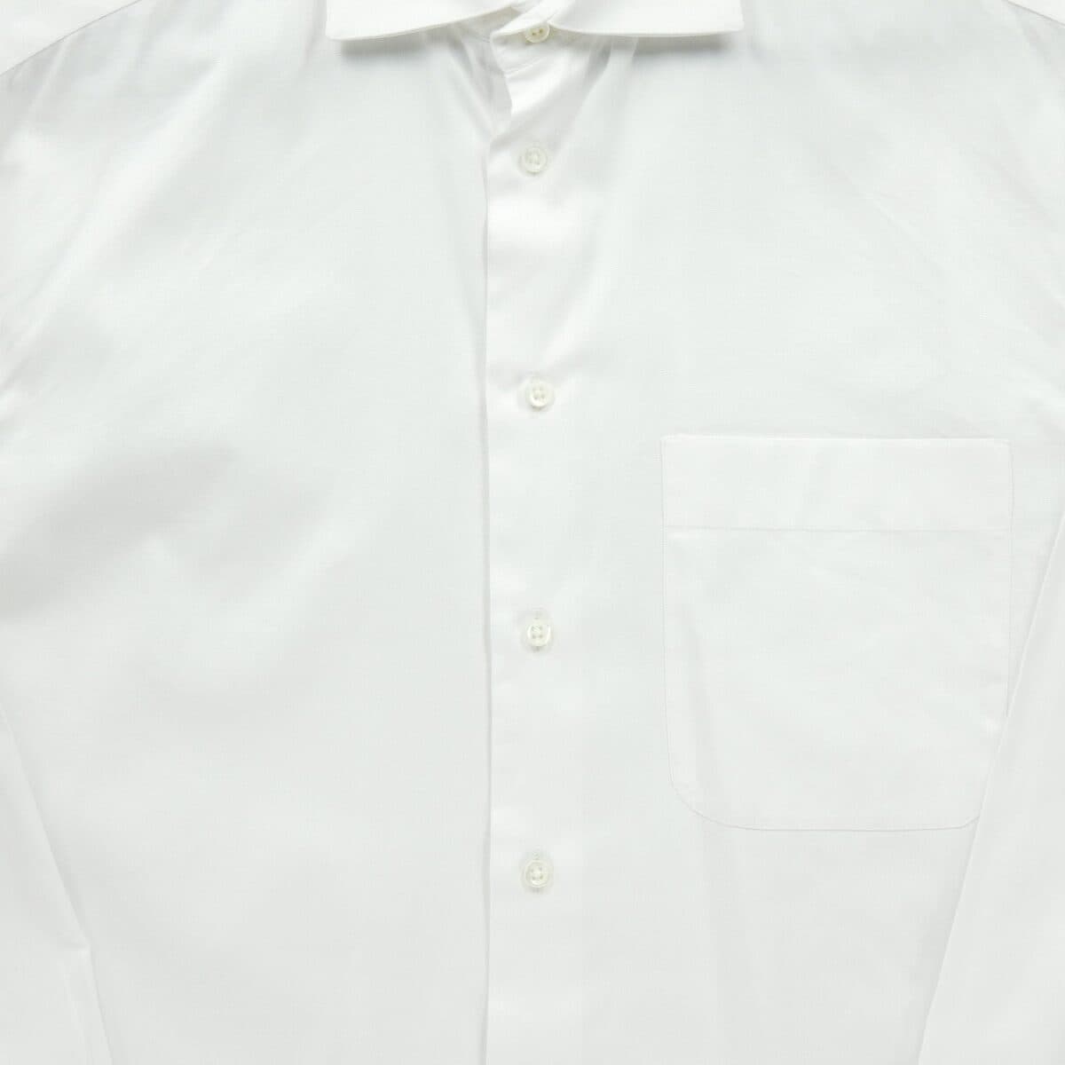 Men's Shirts Emporio Armani White
