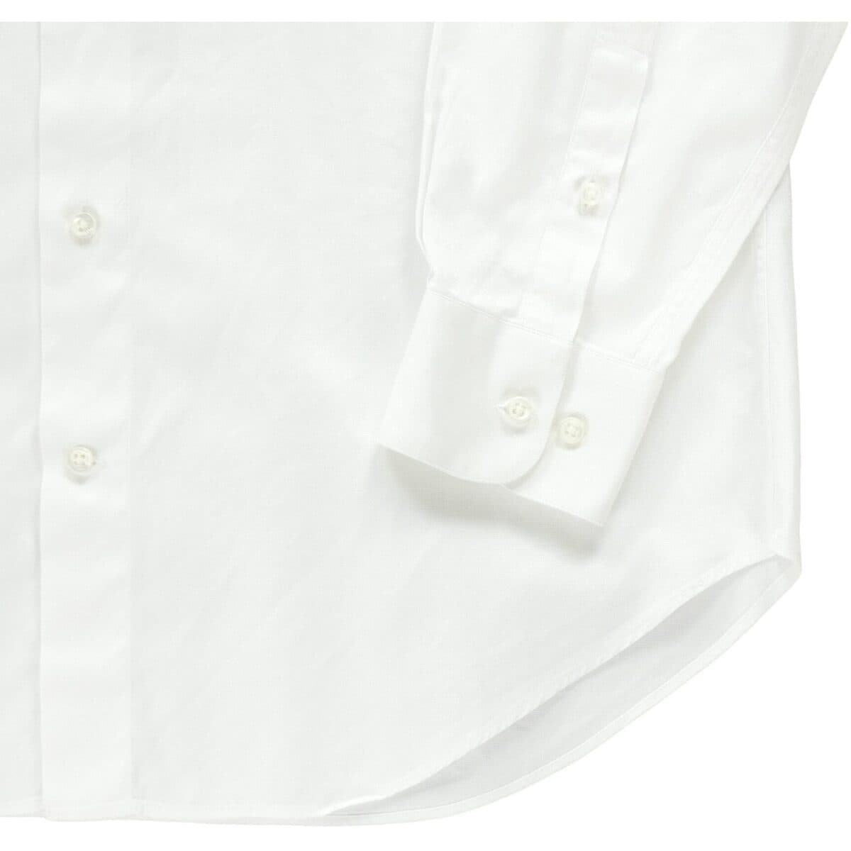 Men's Shirts Emporio Armani White