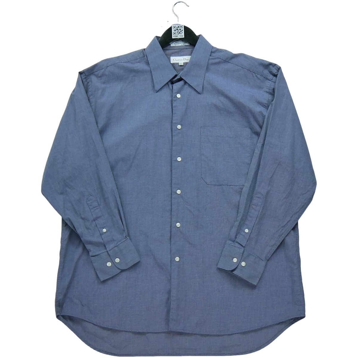 Men's Shirts Dior Purple