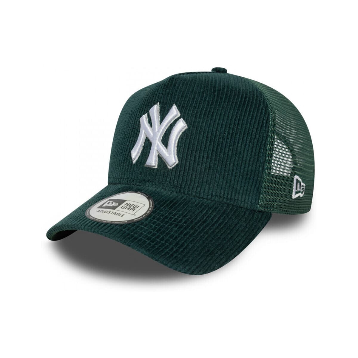 Men's Caps New-Era Green