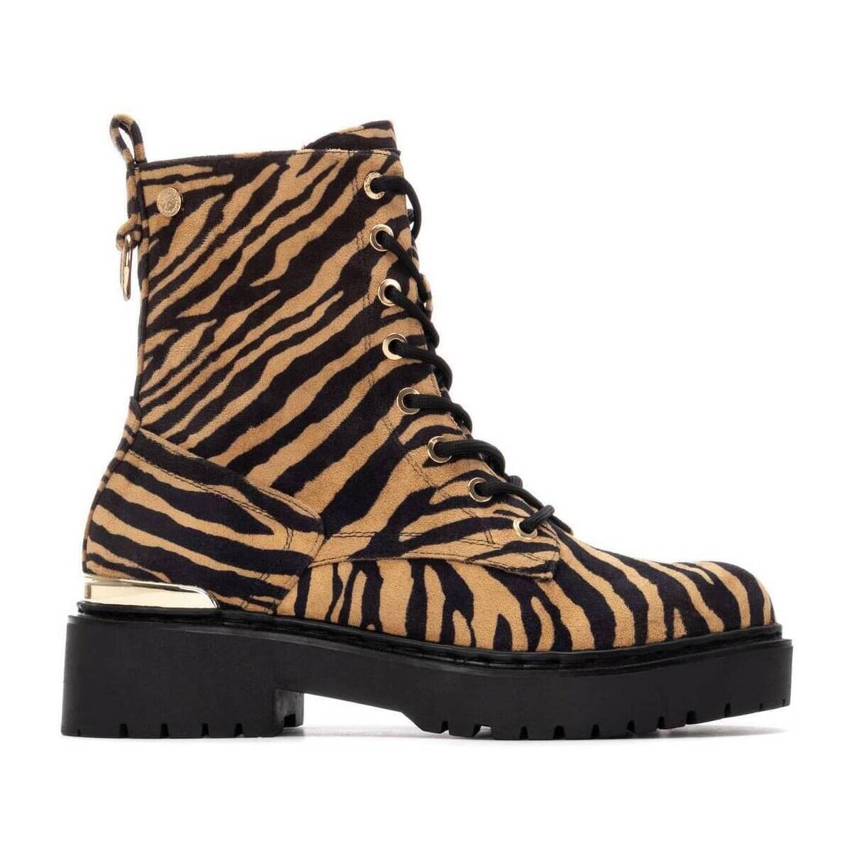 Women's Ankle Boots Xti Multicolor