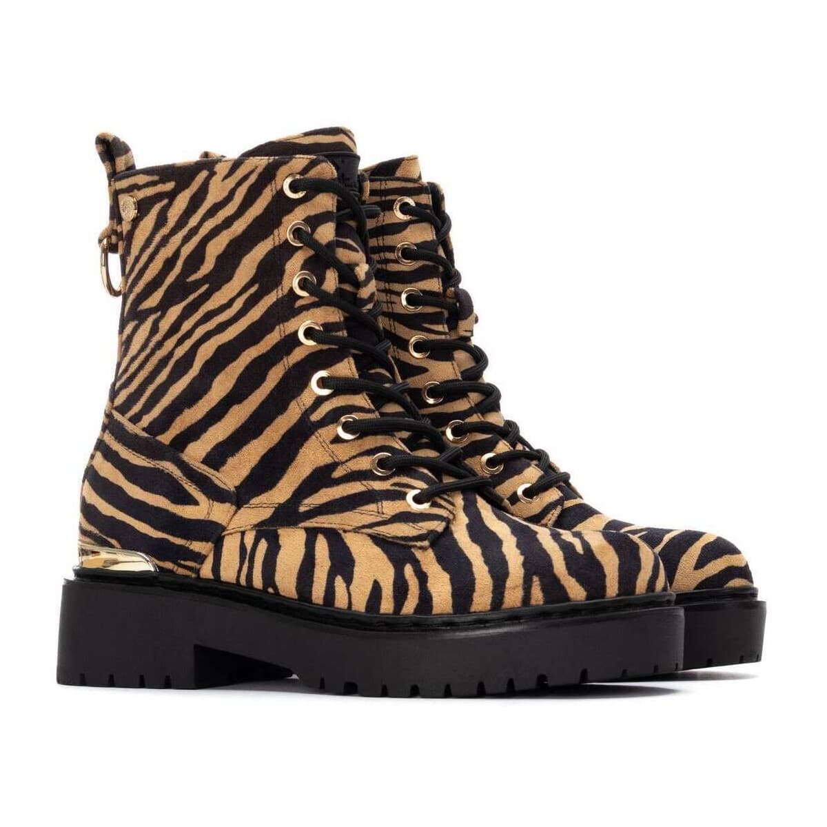 Women's Ankle Boots Xti Multicolor