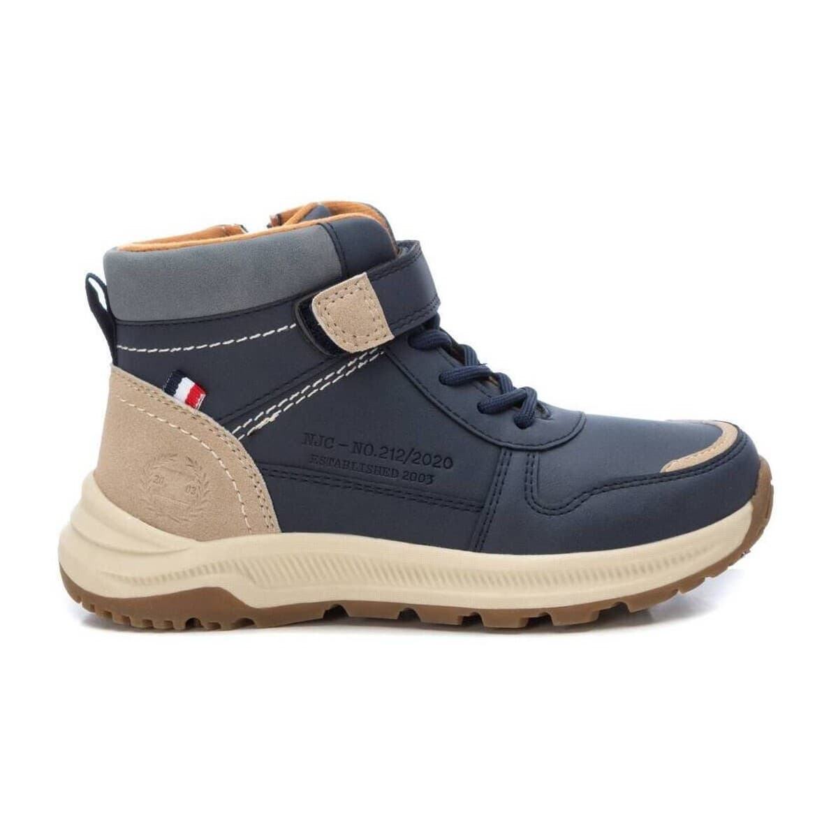 Boys' Sneakers Xti Blue