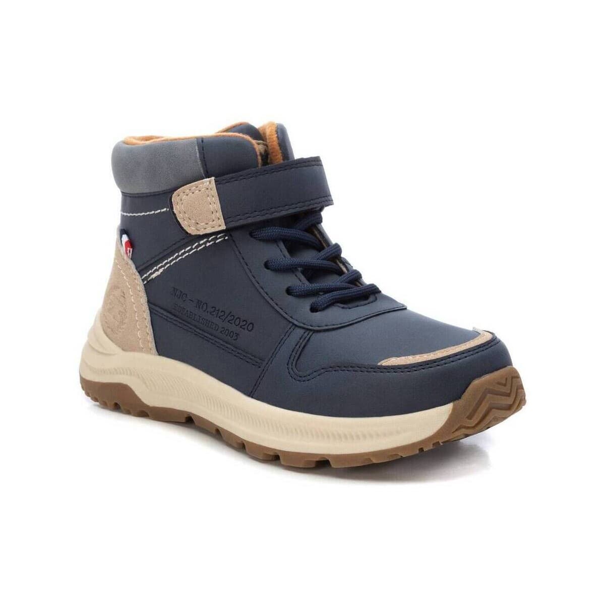 Boys' Sneakers Xti Blue