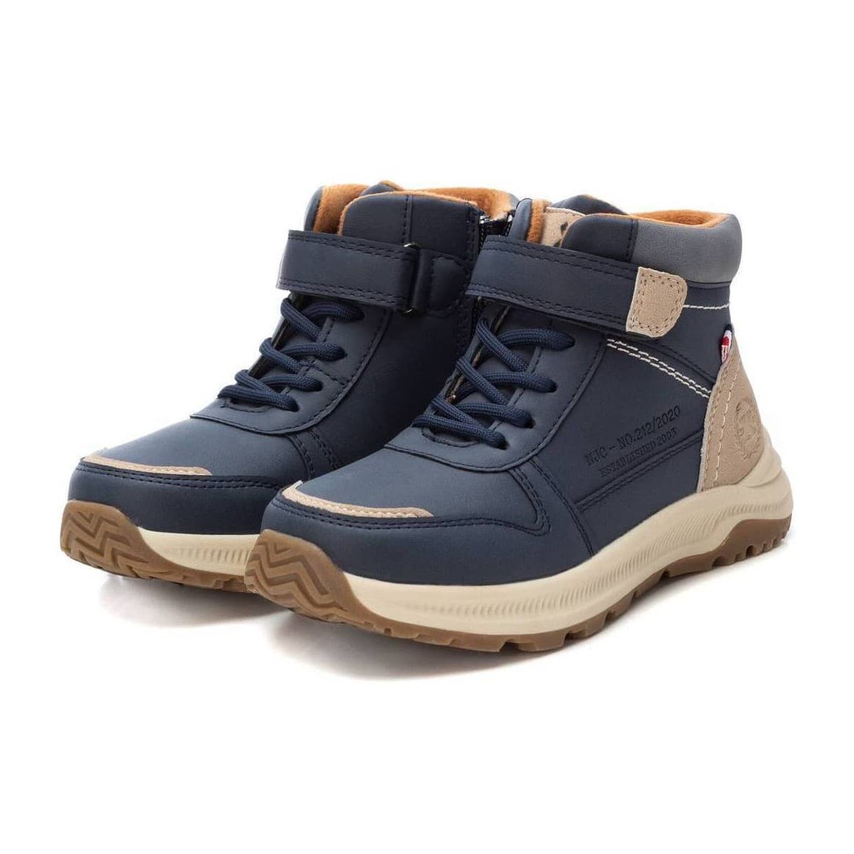 Boys' Sneakers Xti Blue