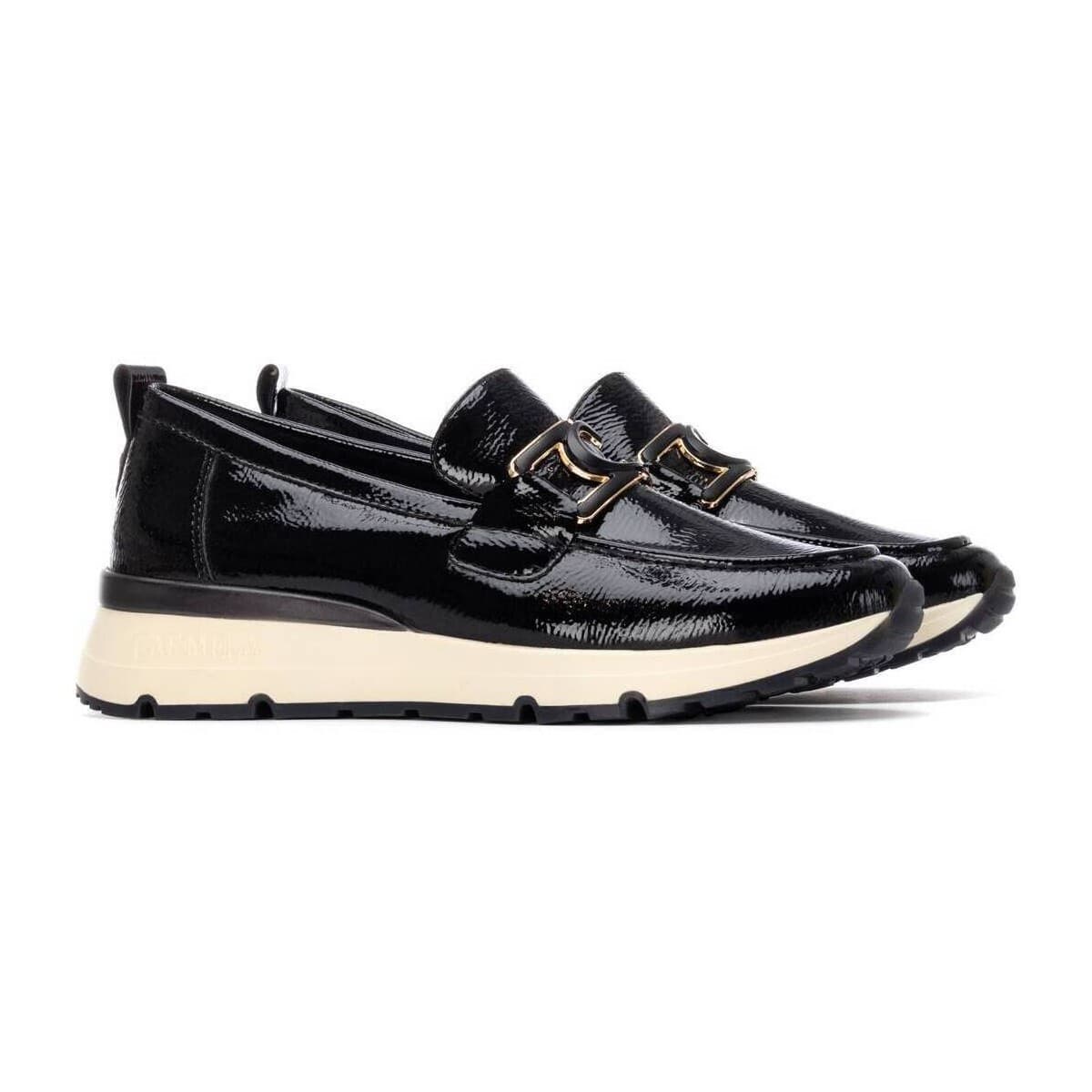 Women's Loafers Carmela Black