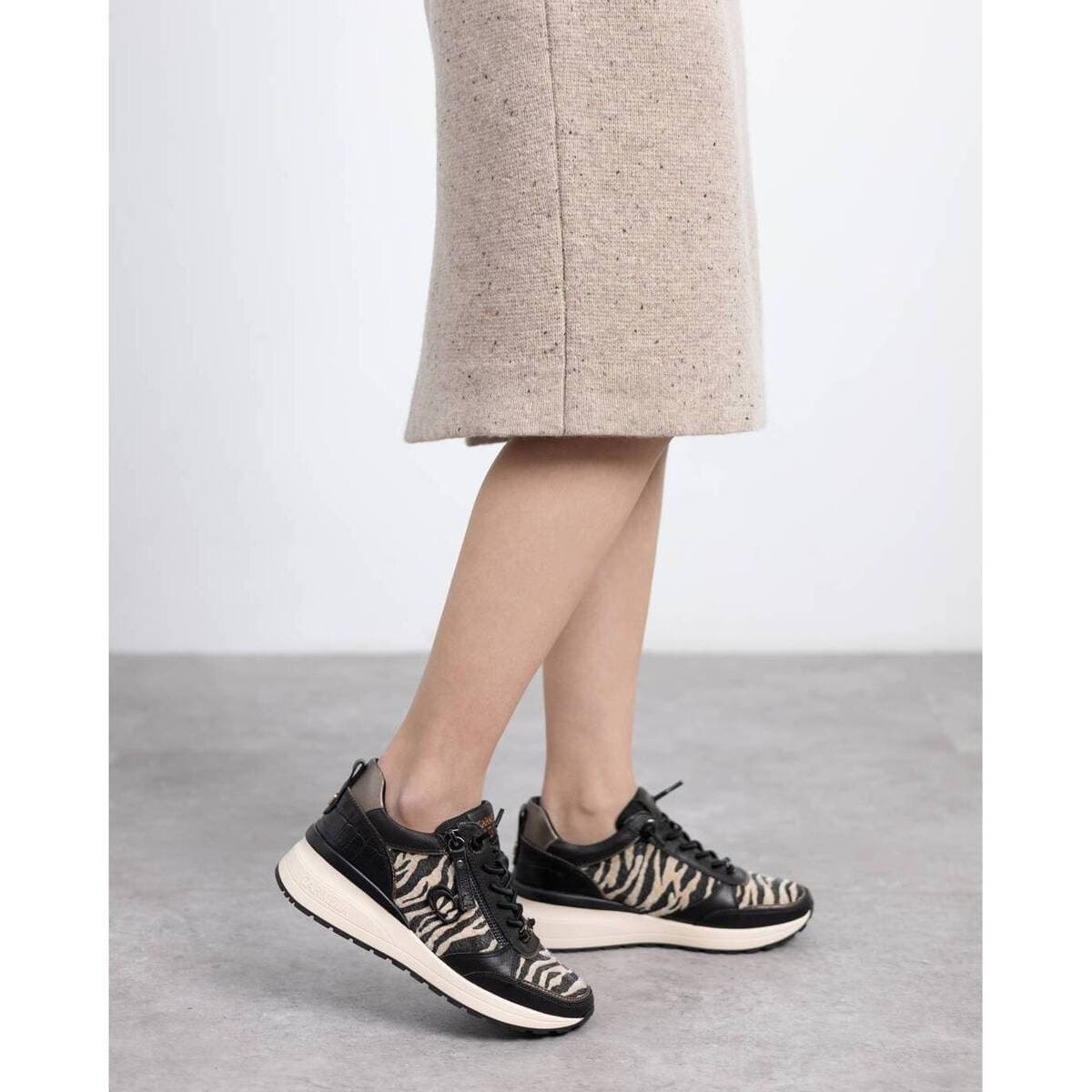 Women's Sneakers Carmela Black