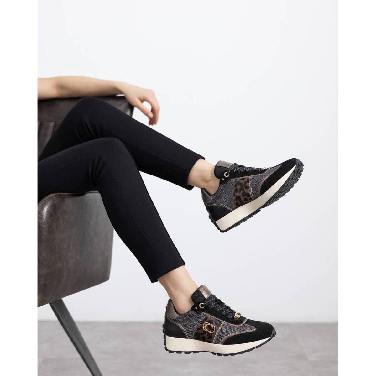 Women's Sneakers Carmela Black