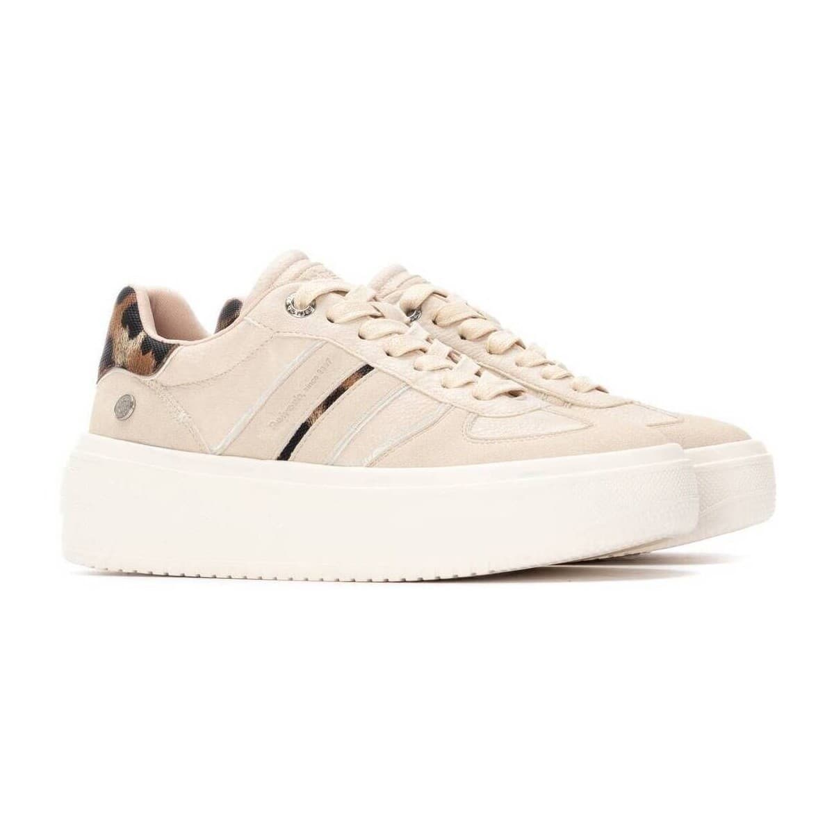 Women's Sneakers Refresh Brown