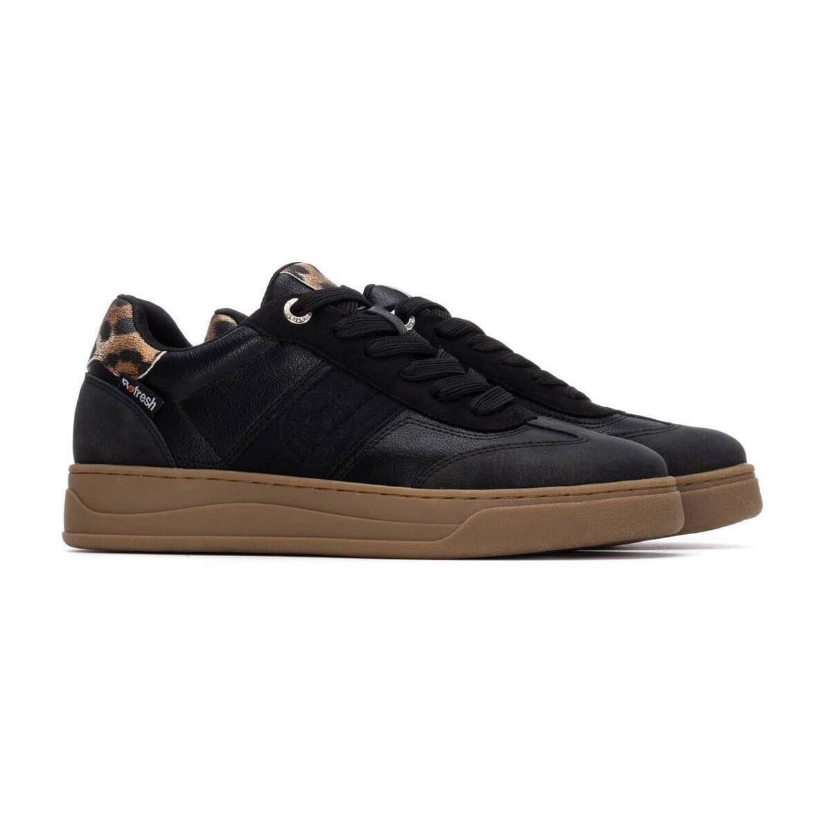 Women's Sneakers Refresh Black