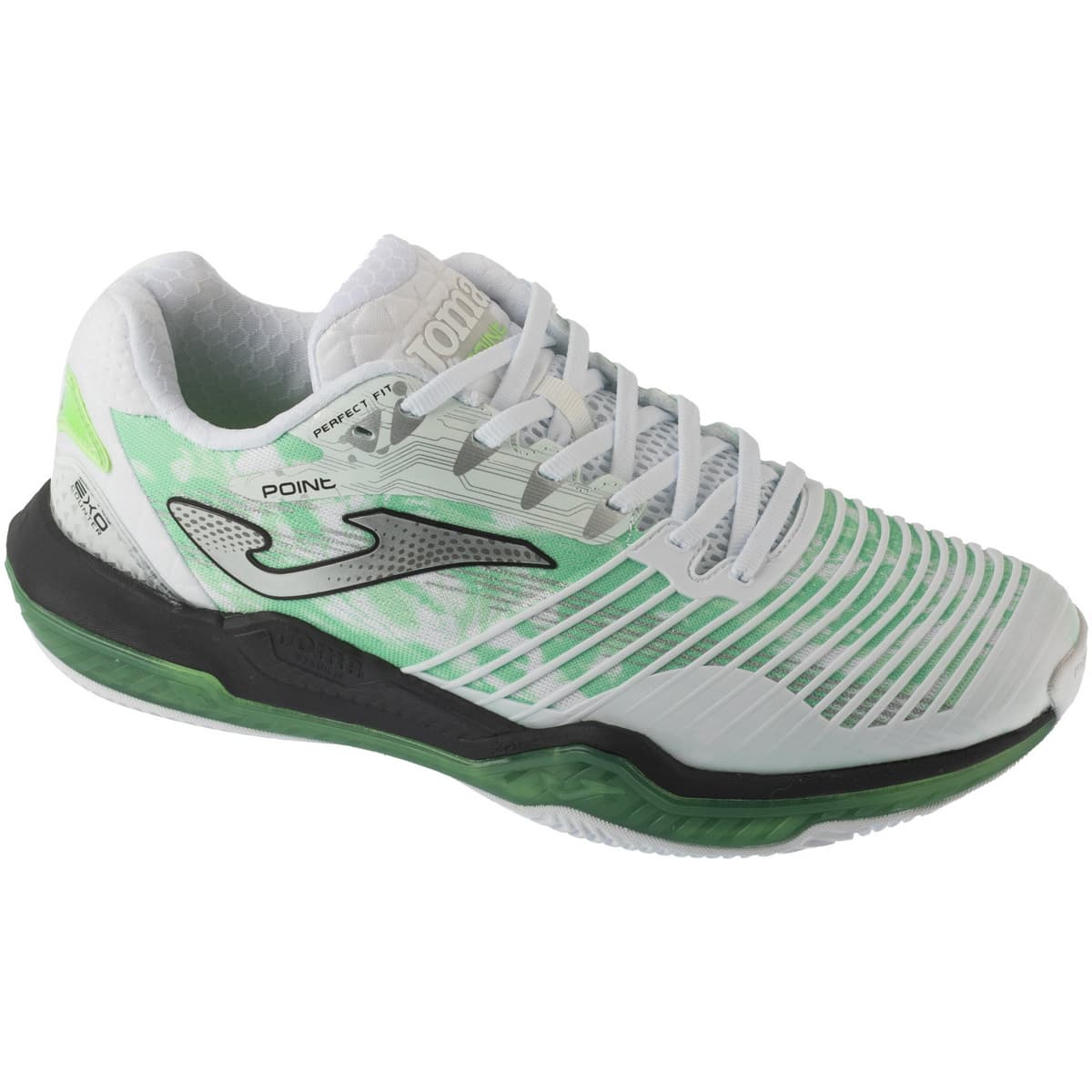 Men's Gym Shoes Joma White